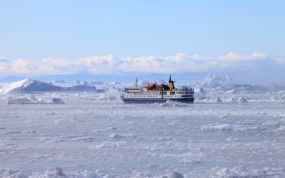 Antarctic broadband passes trials