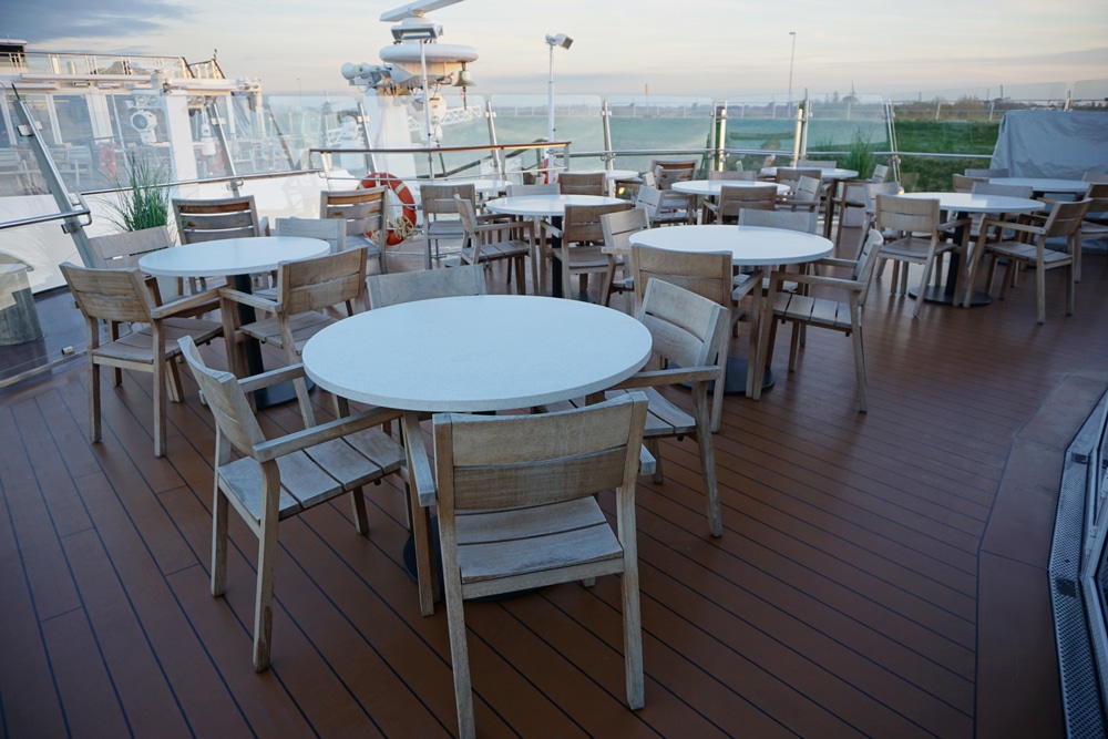 Viking Cruise to renew decking on 32 ships