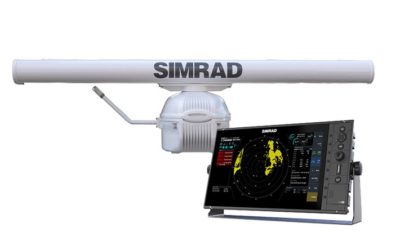 SIMRAD launch new CAT 3 Radar for commercial ships