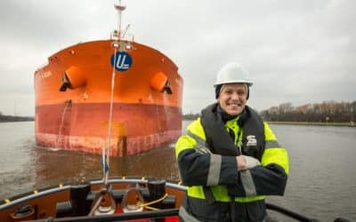 3-month report on Damen tug