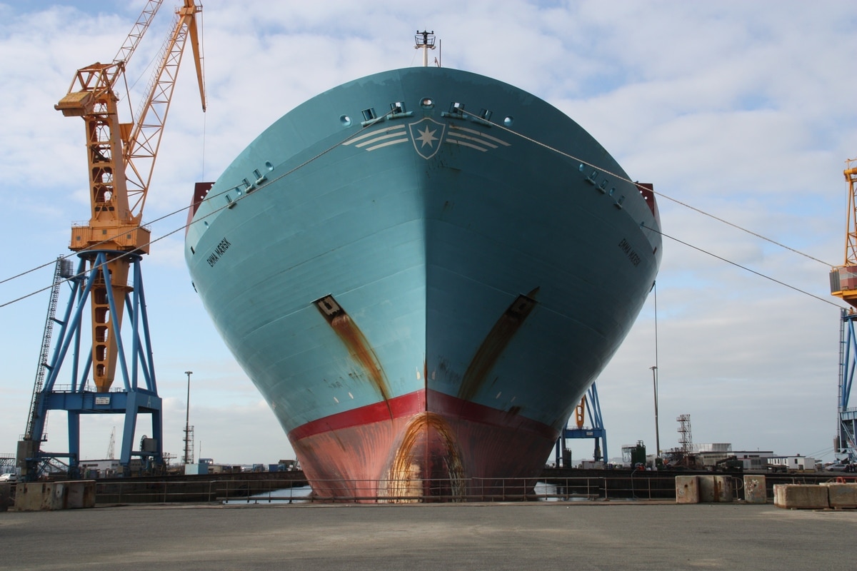 Emma Maersk at DSBr (1)