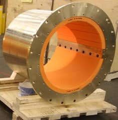 ZF Marine move to hard coatings for thrusters