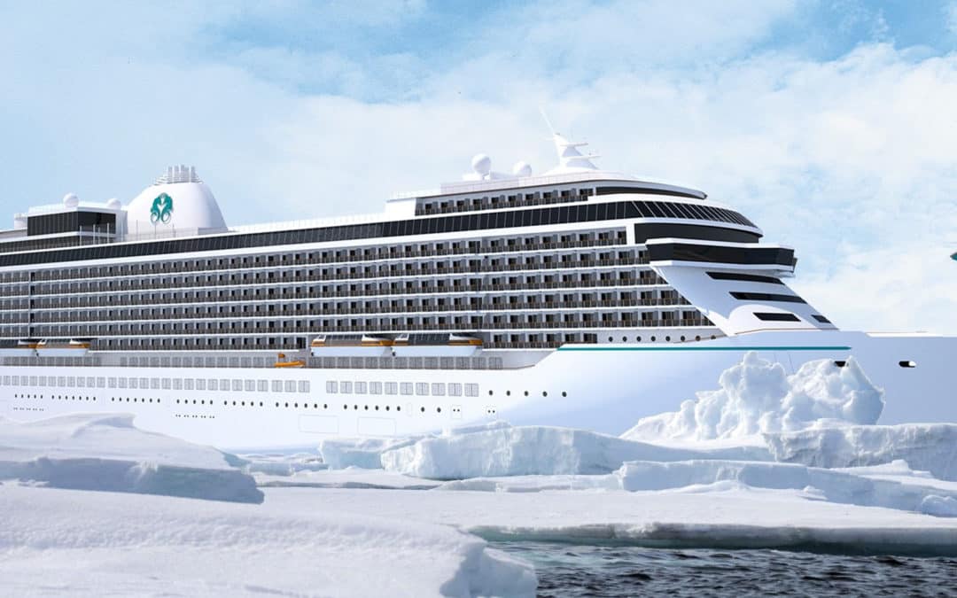 ABB to power new Crystal Cruises ‘Exclusive Class’ ships