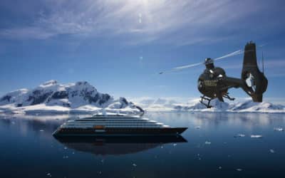 ABB’s Azipod D to power new generation of discovery cruiser