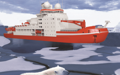 China research vessel to get MacGregor cranes