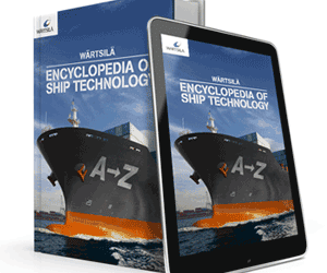 Wärtsilä launch new edition of Ship Technology Encyclopedia