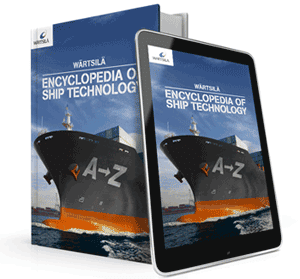 Wärtsilä launch new edition of Ship Technology Encyclopedia