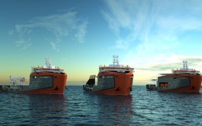 Damen makes opening move in decom market