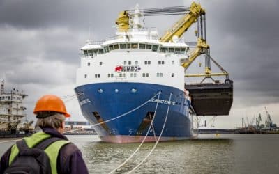 Two Damen Stan Pontoons for Silverburn