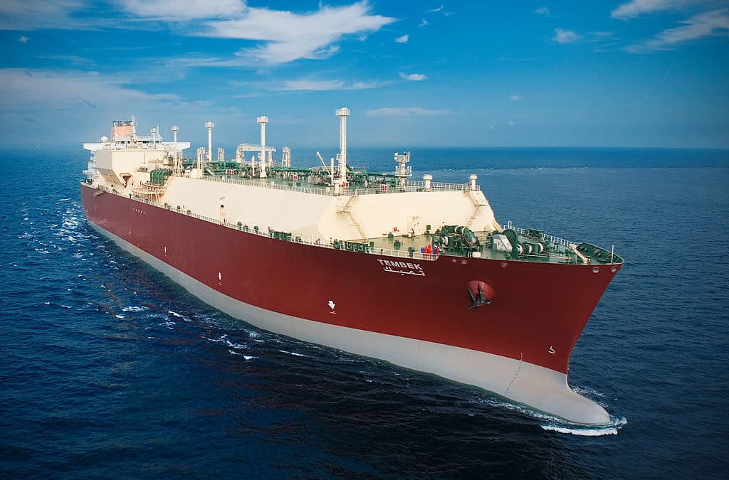 Nakilat upgrades satellite communications for LNG and LPG carriers