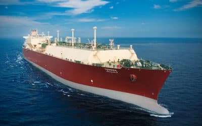 Nakilat upgrades satellite communications for LNG and LPG carriers