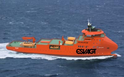 Esvagt makes Vestdavit MissionEase first choice for mission bay