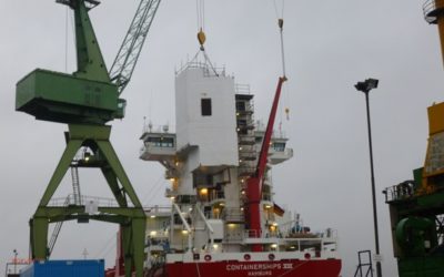 Operator says scrubbers saving money