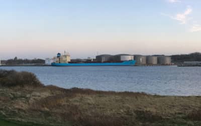 Wärtsilä BWM systems to go in 3 Maersk tanker newbuilds