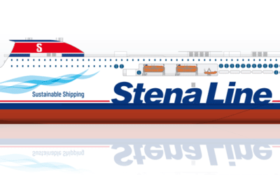 Caterpillar Marine to Power World’s Most Efficient Ferries for Stena Line