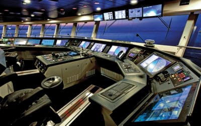 Four new cruise ships to use Wärtsilä automation and navigation systems