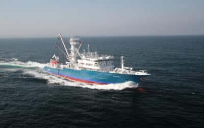 Wärtsilä optimises the performance of Albacora’s fishing fleet