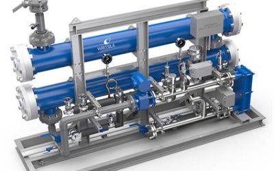 Wärtsilä and CSSC to make Ballast Water Management Systems