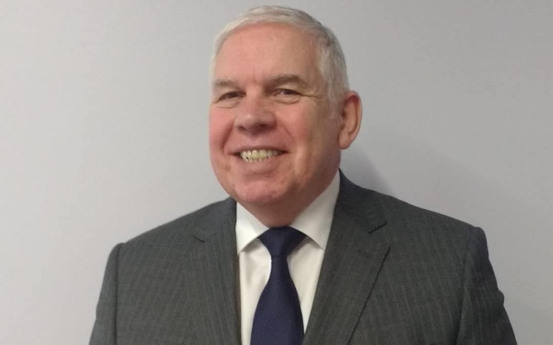 McGinley announced as new MD for A&P Group