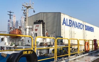 Albwardy Damen name change announced