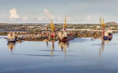 Damen take over the management of Curaçao Droogdok Maatschappij