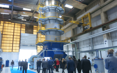 New Alfa Laval AQUA Blue Mini freshwater generator meets smaller needs