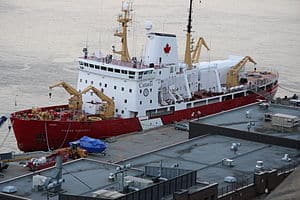 ABB to undertake major modernizations of Canadian Coast Guard ships