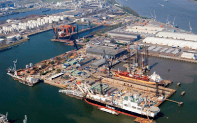 Damen finalises Keppel Verolme takeover