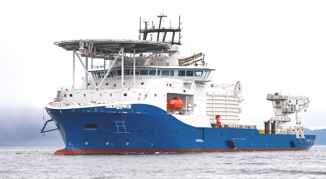 MAATS Tech completes £22m state of the art cable laying vessel project
