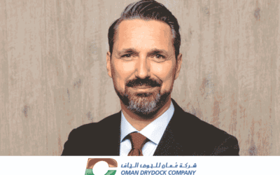 New CEO for Oman Drydocks