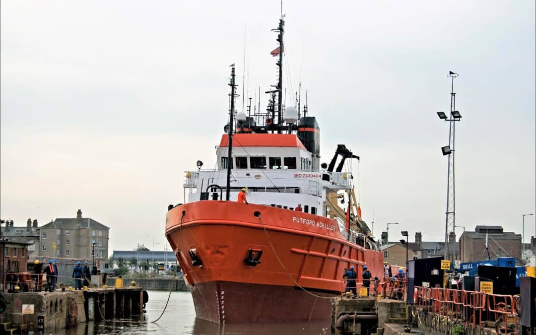 Burgess Marine expand operations in Lowestoft