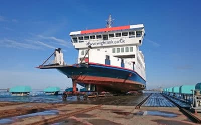 New ship repair facility opens in Portsmouth