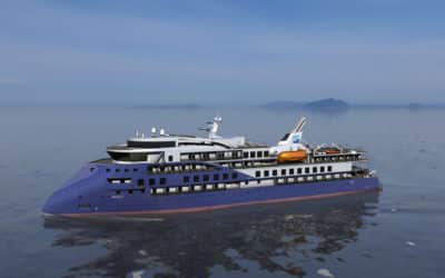 Wärtsilä engines and exhaust gas cleaning chosen for new cruise ship