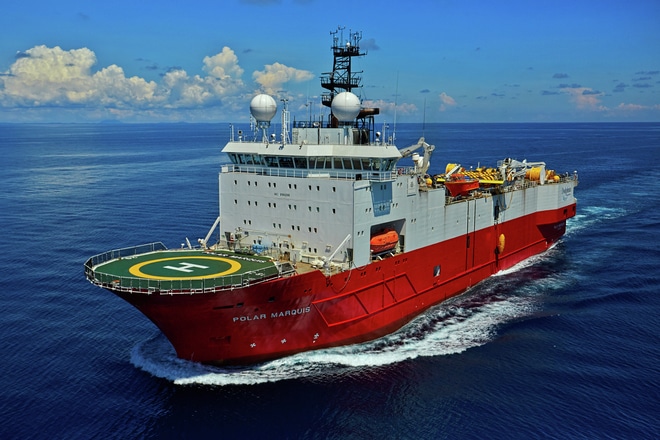 Norwegian offshore operator returns to Gibdock
