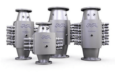 Alfa Laval PureBallast 3 first to market with revised G8 certificate