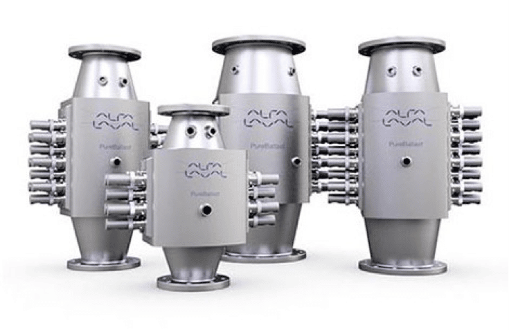 Alfa Laval PureBallast 3 first to market with revised G8 certificate