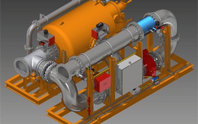 Wärtsilä Aquarius EC Ballast Water Management System submitted for USCG Type Approval