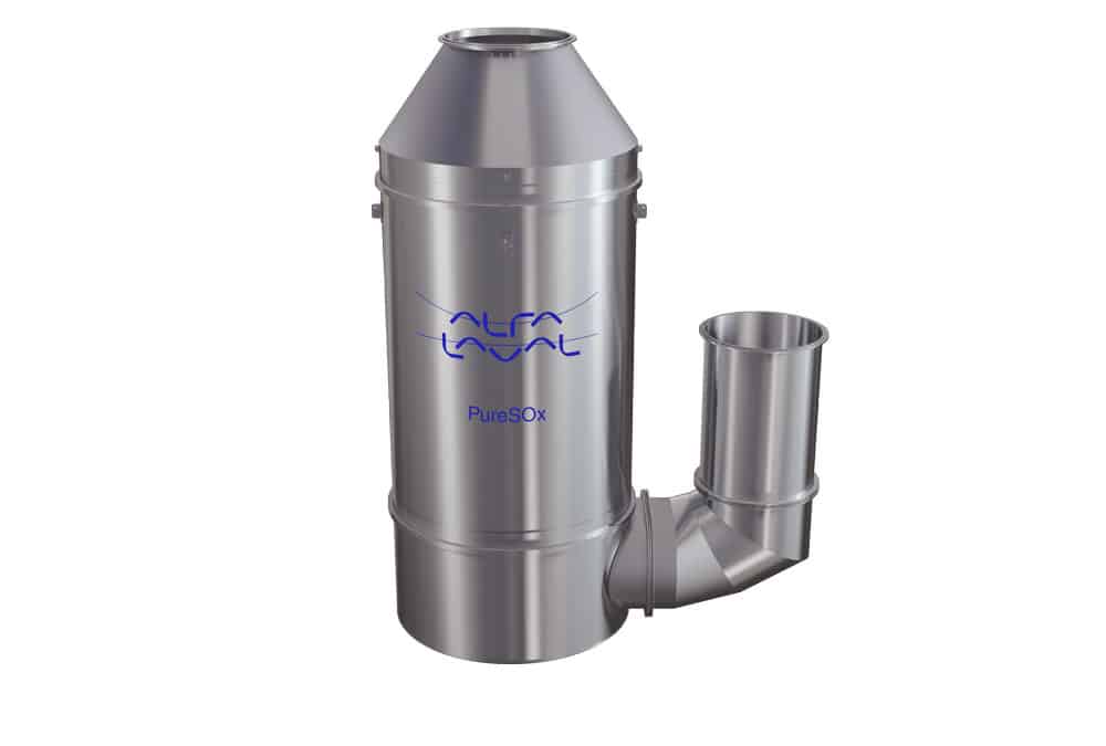 New Alfa Laval PureSOx connectivity solution simplifies SOx compliance