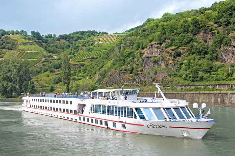 River Cruise gets cost-effective water treatment