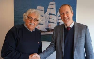 Damen Marine Components and Van der Velden Marine Systems announce merger