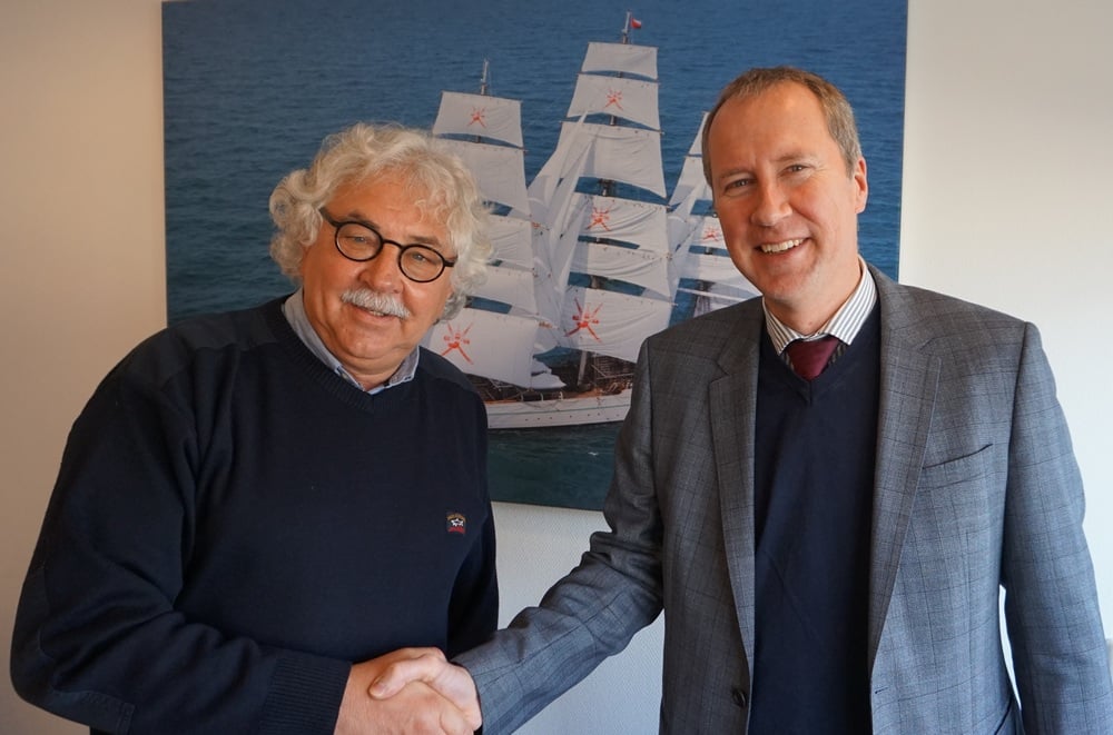 Damen Marine Components and Van der Velden Marine Systems announce merger
