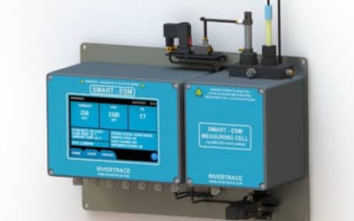 Rivertrace launches Smart ESM Wash Water Monitor for Scrubbers