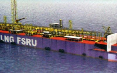 TMC to equip Swan Energy FSRU