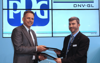 PPG and DNV GL collaborate to take hull performance beyond ISO 19030