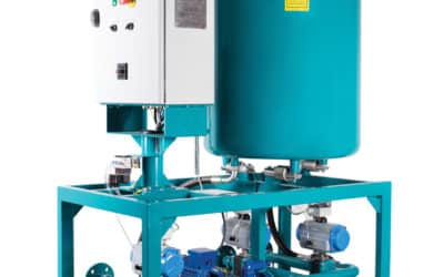 Maersk Fluid Technology automates SEA-Mate® Blending-on-Board Technology