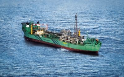 Bluewater FPSO gets power systems refurb