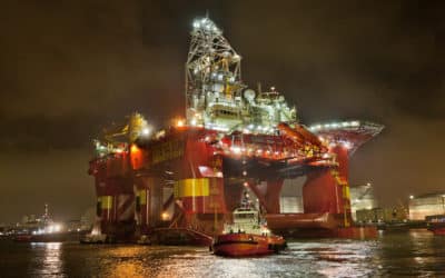 Damen Verolme Rotterdam wins refit contract for drilling rig Stena Don