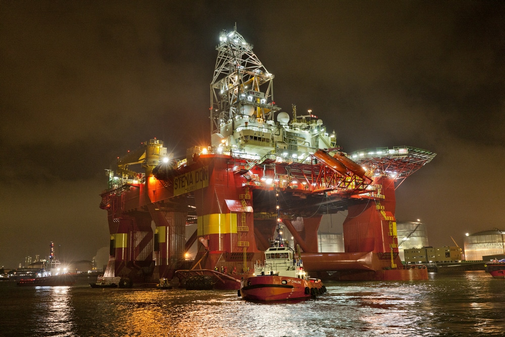 Damen Verolme Rotterdam wins refit contract for drilling rig Stena Don