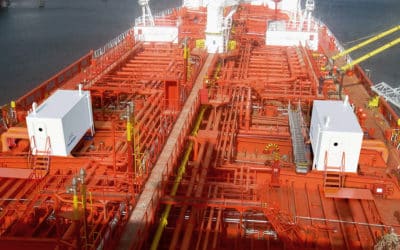 Alfa Laval PureBallast 3 Ex deckhouse solution meets product tanker needs