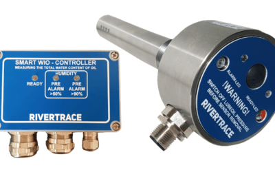 Rivertrace strengthens marine product portfolio with Smart WiO – Water in Oil Sensor